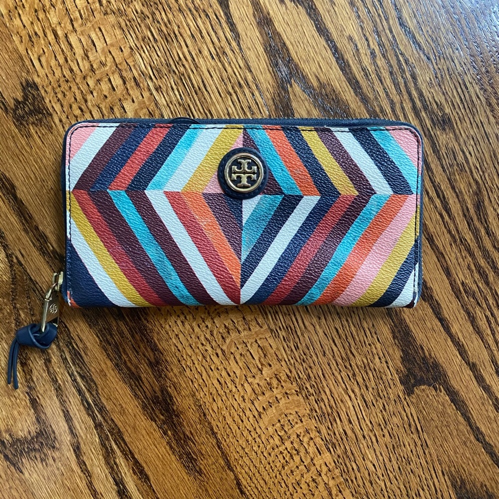 Tory Burch Wallet